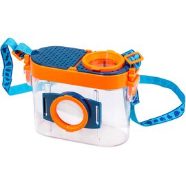 Лупа Sigeta BugBox 2.6x-4.5x (65019)