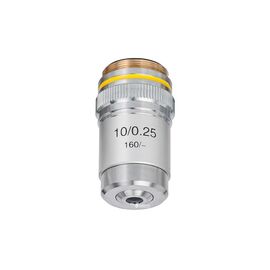 Аксессуар для микроскопов Sigeta Об'єктив Achromatic 10x/0.25 (65165)