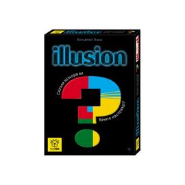 Настольная игра YellowBox Иллюзия (Illusion) украинский (590017-1)