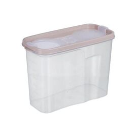 Емкость для сыпучих продуктов Violet House Transparent 2 л (0552 Transparent д/сыпучих 2 л)