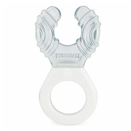 Прорізувач Twistshake White 2+ міс охолоджуючий (78237)