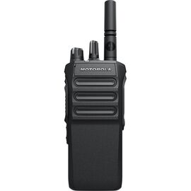 Портативная рация Motorola R7 UHF NKP BT WIFI GNSS CAPABLE PRA502CEG 2850 (ГРР00001709)