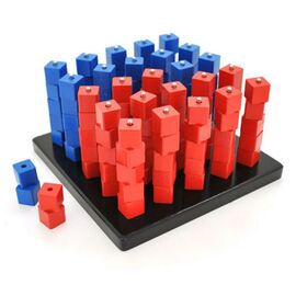 Настольная игра Voltronic Gravity Four-moku , 104 деталей (AYSW-20001)