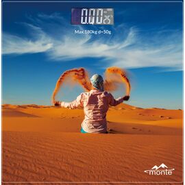 Весы напольные Monte MT-6013-4