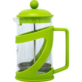 Френч-пресс Con Brio Пластик 600 мл Зелений (CB-5460-green)