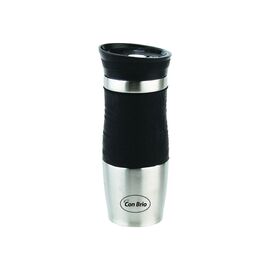 Термокружка Con Brio CB-364 0,38 л Чорна (CB-364-black)