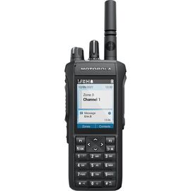 Портативная рация Motorola R7 UHF + AES 256 FKP BT WIFI GNSS PREMIUM PRA502HEG 2850 (ГРР00001719)