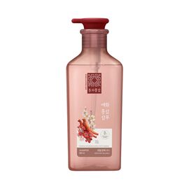 Шампунь KeraSys Dong-Ui Hong Sam Red Ginseng Volumizing для ломких и тонких волос 500 мл (8801046345382)
