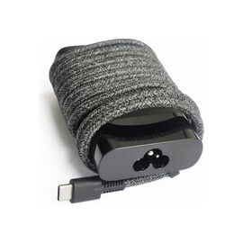 Блок питания к ноутбуку AlSoft HP 65W 20V, 3.25A + 15V, 4.33A + 12V, 5A + 9V, 3A + 5V, 3A, USB type-C (TPN-CA10 / A40370)