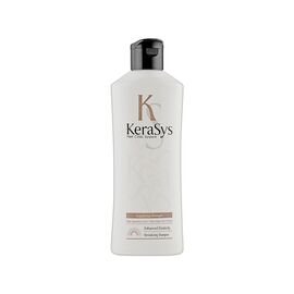 Шампунь KeraSys Hair Clinic System Revitalizing Shampoo Оздоравливающий 180 мл (8801046288924)