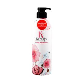 Шампунь KeraSys Lovely & Romantic Perfumed Shampoo 600 мл (8801046992708)