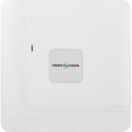 Реєстратор для відеоспостереження Greenvision GV-N-S019/9 8MP