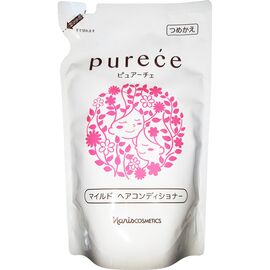 Кондиционер для волос Naris Cosmetics Purece Мягкий запаска 450 мл (4955814419080)