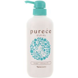 Шампунь Naris Cosmetics Purece Мягкий 550 мл (4955814397142)