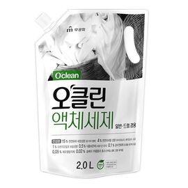 Гель для стирки Mukunghwa O'Clean Liquid Laundry Detergent 2 л (8801173701334)