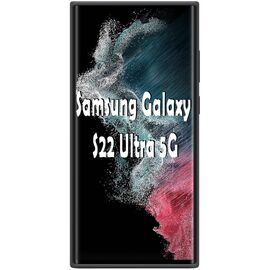 Чохол до моб. телефона BeCover Samsung Galaxy S22 Ultra 5G SM-S908 Black (708255)