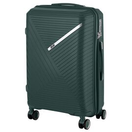 Чемодан 2E Sigma середня смарагд (2E-SPPS-M-EG)