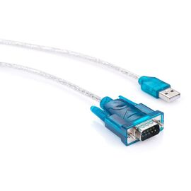 Кабель для передачи данных USB to COM Vinga (USBCOM01-1.2)