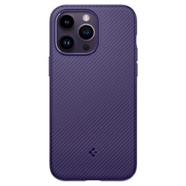 Чехол для мобильного телефона Spigen Apple Iphone 14 Pro Max Mag Armor MagFit, Deep Purple (ACS05584)