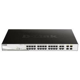 Коммутатор сетевой D-Link DGS-1210-28MP/F1A (DGS-1210-28MP)