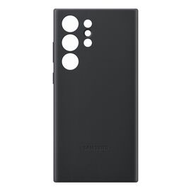 Чехол для мобильного телефона Samsung Galaxy S23 Ultra Leather Case Black (EF-VS918LBEGRU)