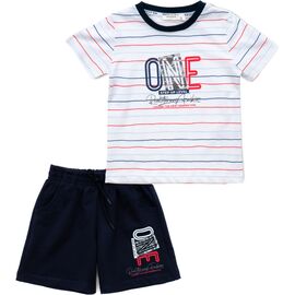 Набор детской одежды Breeze ONE (18591-110B-blue)