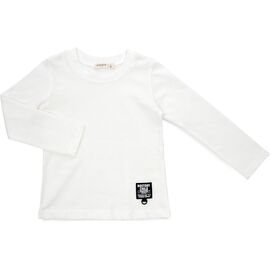 Кофта Breeze с длинным рукавом (18924-128B-white)