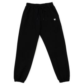 Штаны детские Breeze спортивные базовые (18664-164B-black)