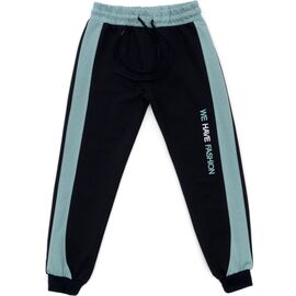 Штаны детские Joi спортивные с лампасами (979-164G-blue)