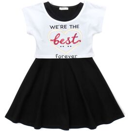 Платье Breeze BEST (11809-128G-black)