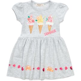 Платье Breeze SUMMER (16842-110G-gray)