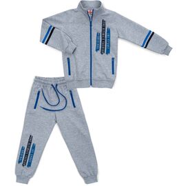 Спортивный костюм Joi JOI SPORT (T-0202-140B-grayblue)