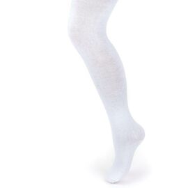 Колготки Bross однотонные (9427-3-white)