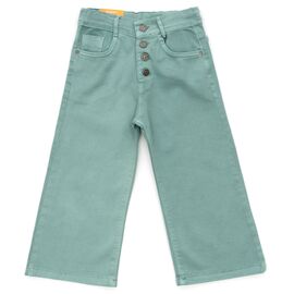 Джинсы Sercino палаццо (55523-140G-mint)