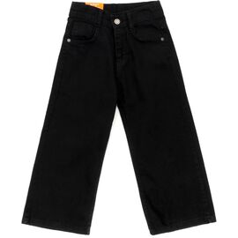 Джинсы Sercino палаццо (59193-134G-black)
