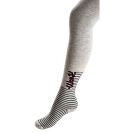 Колготки BNM в полоску (M0C0301-1260-3B-gray)