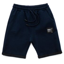 Шорты Joi трикотажные (Y-0334-176B-blue)