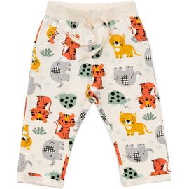 Штаны детские Breeze спортивные (18677-92B-cream)