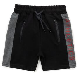 Шорты Joi трикотажные (B-3003-104B-black)