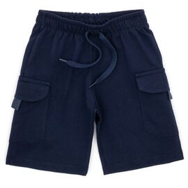 Шорты Breeze Трикотажные (17063-92B-blue)