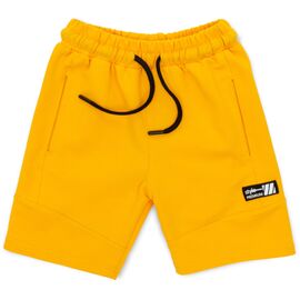 Шорты Joi трикотажные (Y-0111-128B-yellow)