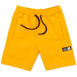 Шорты Joi трикотажные (Y-0311-158B-yellow)