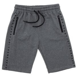 Шорты Joi трикотажные (Y-0326-158B-darkgray)