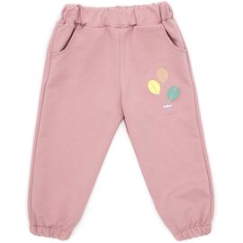 Штаны детские Joi трикотажные (K-623-104G-pink)
