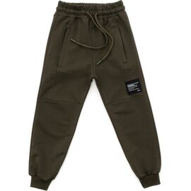 Штаны детские Joi спортивные (A-190-110B-green)