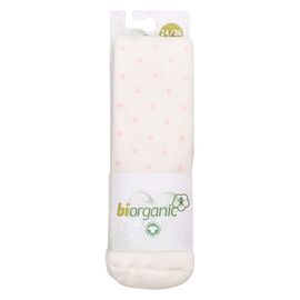 Колготки Bibaby махровые в горошек (68415-92-beige)
