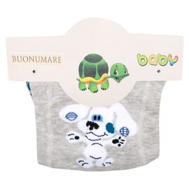 Колготки BNM с собачкой (M0C0301-1340-68B-gray)