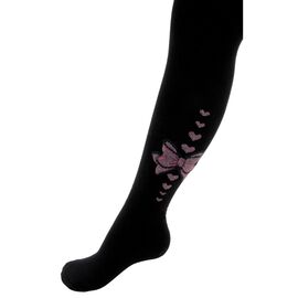 Колготки UCS Socks с бантом (M0C0301-2192-146G-black)