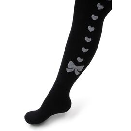 Колготки UCS Socks с бантом (M0C0301-2423-146G-black)