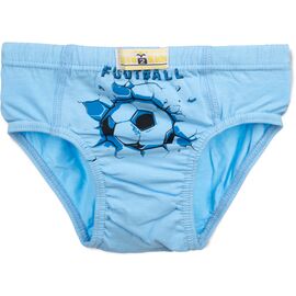 Трусы BiyoKids с мячом (2446-116B-blue)